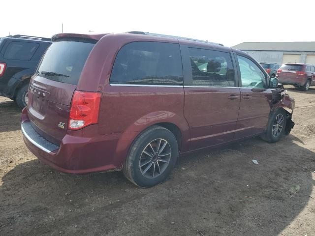 Vin: 2c4rdgcg9hr805879, lot: 53834205, dodge caravan sxt 20173