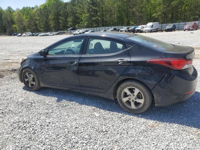 Vin: 5npdh4ae1eh533447, lot: 52342865, hyundai elantra se 20142