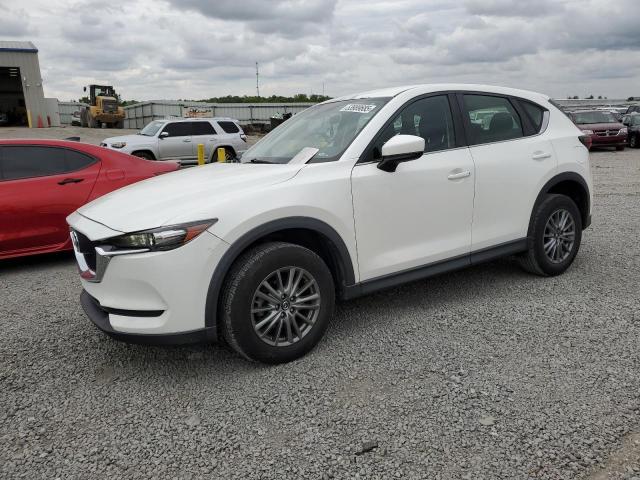 Vin: jm3kfabm4j1388253, lot: 53989685, mazda cx-5 sport 2018 img_1