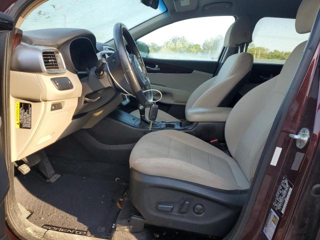 2017 KIA SORENTO LX - 5XYPG4A37HG245846