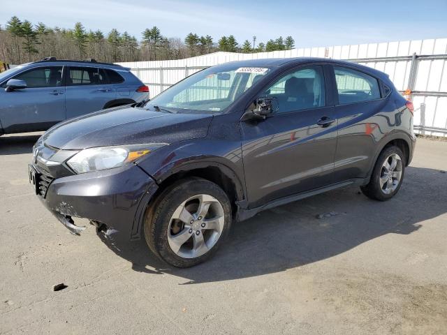 2016 HONDA HR-V LX - 3CZRU6H32GM769274
