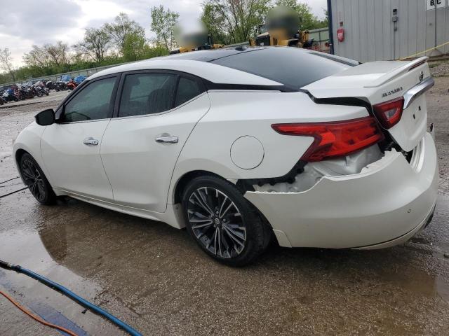Vin: 1n4aa6ap1gc441974, lot: 55355715, nissan maxima 3.5s 20162