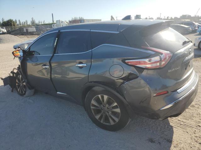 Vin: 5n1az2mg4hn118902, lot: 52897895, nissan murano s 20172
