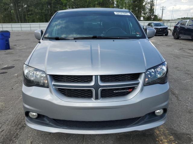 2017 DODGE GRAND CARA - 2C4RDGEG0HR799256