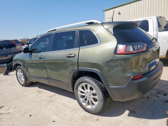 2019 JEEP CHEROKEE L - 1C4PJLCB1KD263409