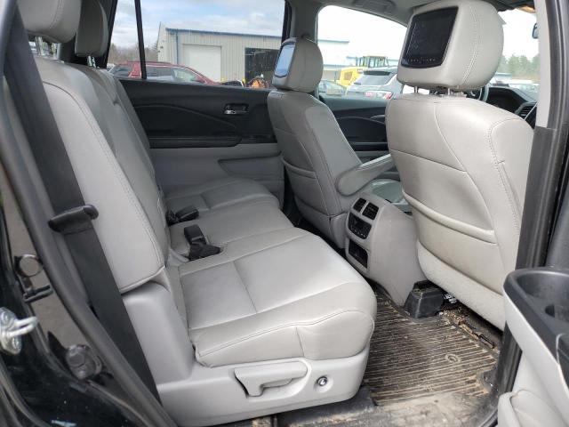 2017 HONDA PILOT EXL - 5FNYF6H55HB095754