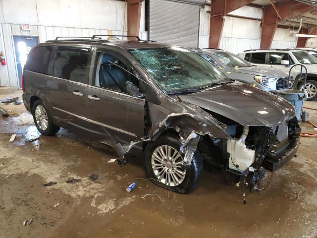 Vin: 2c4rc1cg5fr705890, lot: 53276155, chrysler minivan touring l 20154