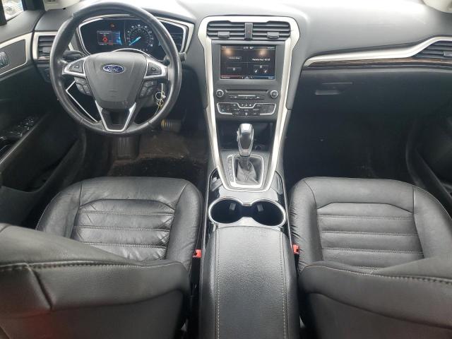 2016 FORD FUSION SE - 1FA6P0HD3G5128376