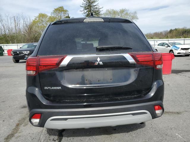 2020 MITSUBISHI OUTLANDER JA4AD2A36LZ013763