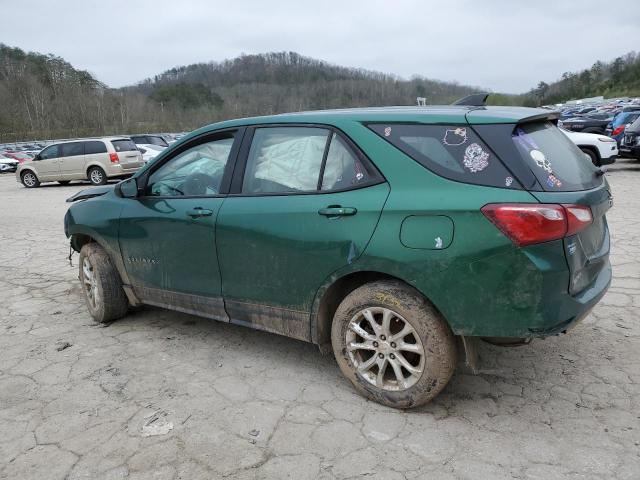 2018 CHEVROLET EQUINOX LS - 2GNAXREV0J6146276