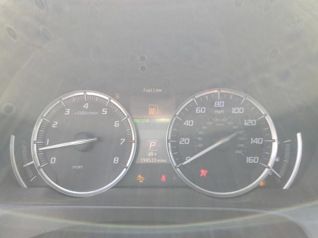 2015 ACURA TLX ADVANC - 19UUB2F77FA014090
