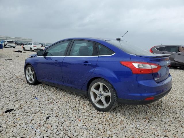 Vin: 1fadp3j25dl356033, lot: 51825125, ford focus titanium 20132