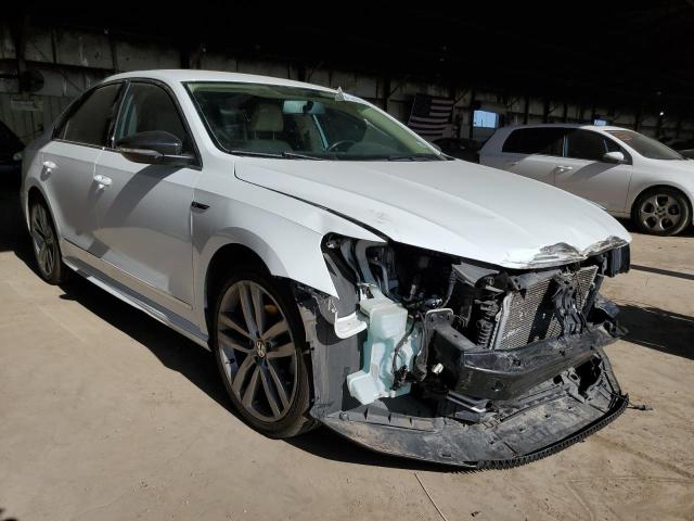 Vin: 1vwdt7a38hc058889, lot: 54744705, volkswagen passat r-line 20174
