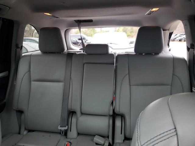 2018 TOYOTA HIGHLANDER - 5TDJZRFH6JS887677