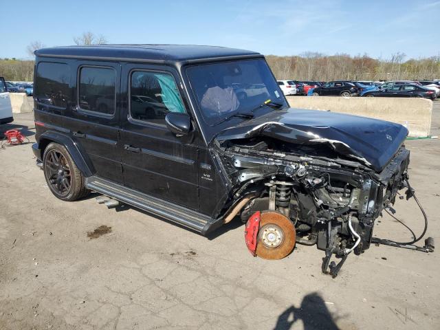 Vin: w1nyc7hj9lx348139, lot: 54320405, mercedes-benz g-class 63 amg 20204