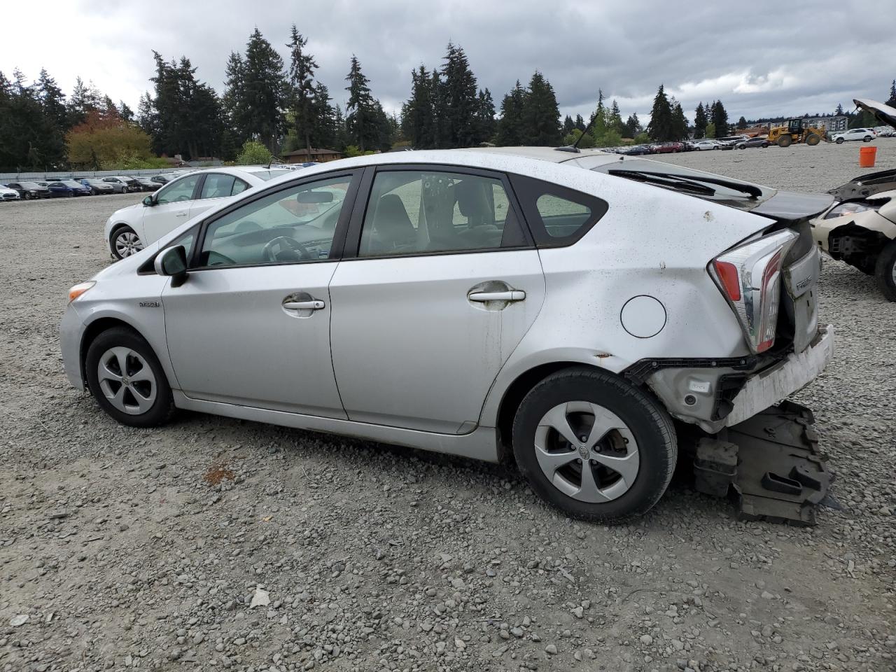 Toyota Prius 2012