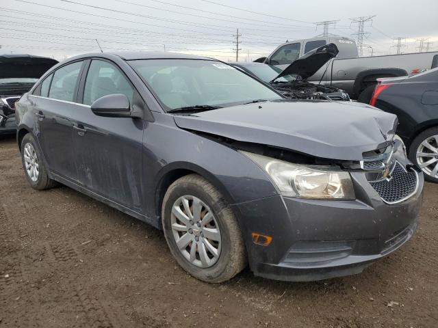 Vin: 1g1pf5s99b7162864, lot: 49813595, chevrolet cruze lt 20114