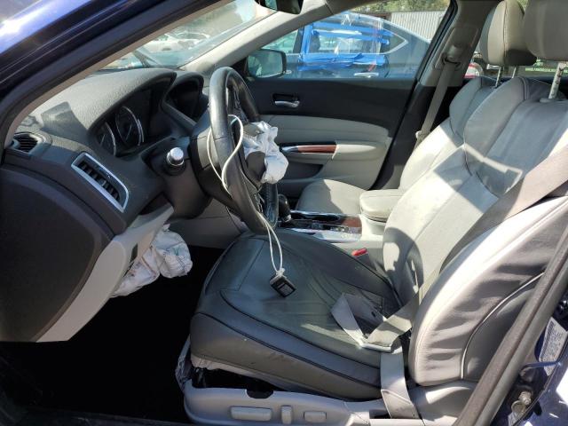 2015 ACURA TLX TECH - 19UUB1F52FA013180