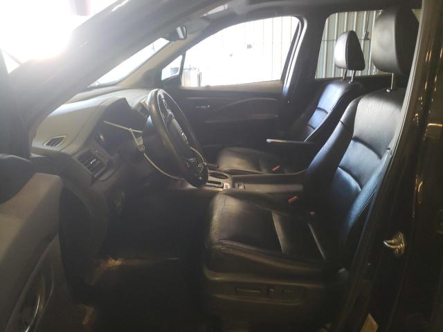2018 HONDA PILOT EXLN 5FNYF6H74JB051011