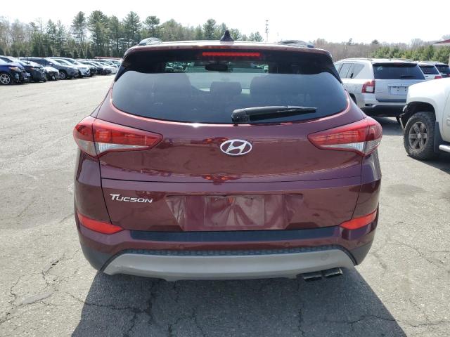 2018 HYUNDAI TUCSON VAL - KM8J33A28JU617214