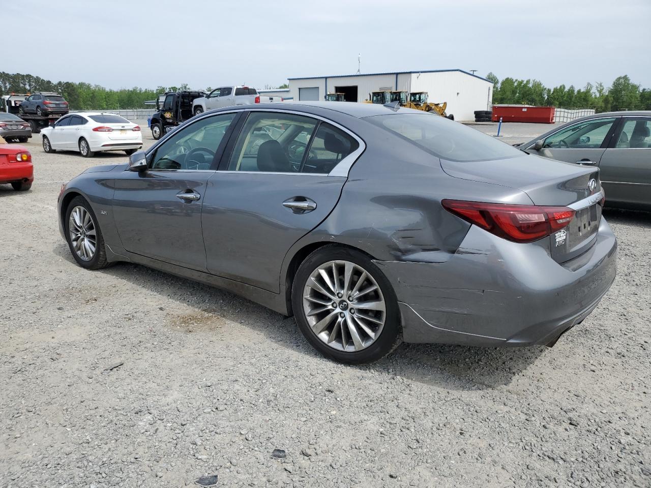INFINITI Q50 2018