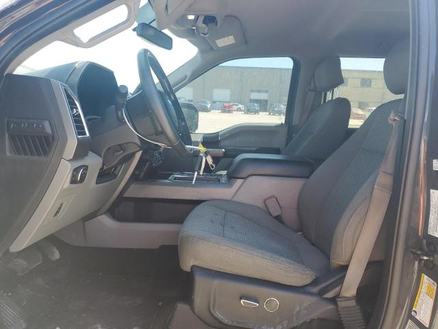 2017 FORD F150 SUPER - 1FTFW1EGXHKC20489