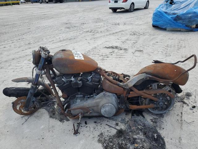HARLEY-DAVIDSON FXBBS 2024 burn  gas 1HD1YYK15RB054203 photo #4