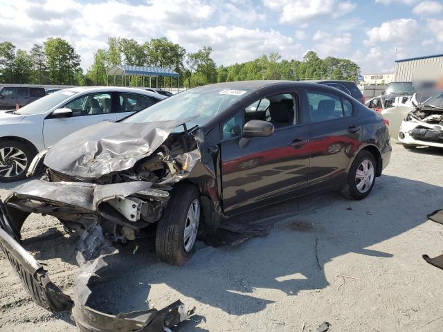 Vin: 2hgfb2f52eh514598, lot: 55214595, honda civic lx 2014 img_1