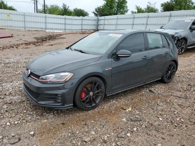 VOLKSWAGEN GTI S