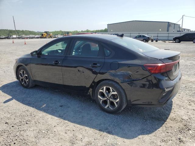 Vin: 3kpf24ad6ke046830, lot: 54855035, kia forte fe 20192