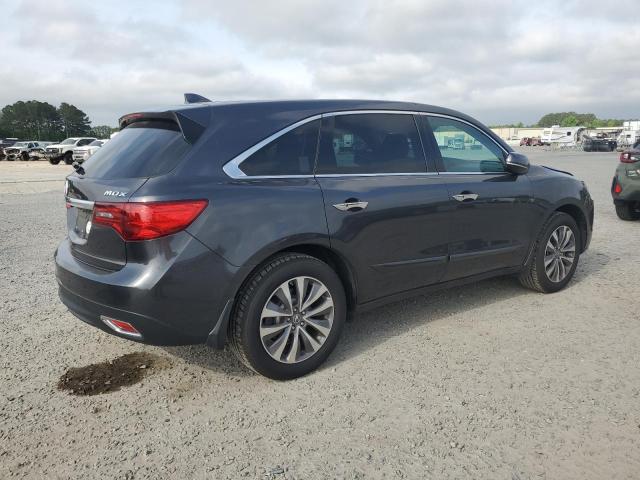 Vin: 5fryd3h48eb014476, lot: 54471605, acura mdx technology 20143