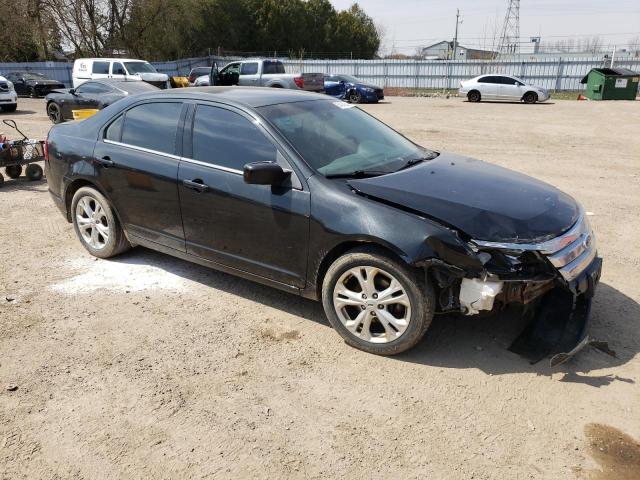 Vin: 3fahp0ha1cr240275, lot: 54240545, ford fusion se 20124