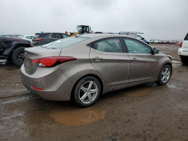Vin: 5npdh4ae4gh686889, lot: 53705595, hyundai elantra se 20163