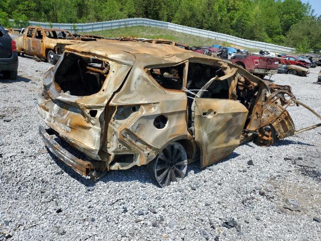 Vin: 1fmcu0j97huc28852, lot: 51687845, ford escape titanium 20173