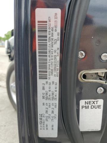 2018 RAM 1500 SLT - 1C6RR6GG2JS123458