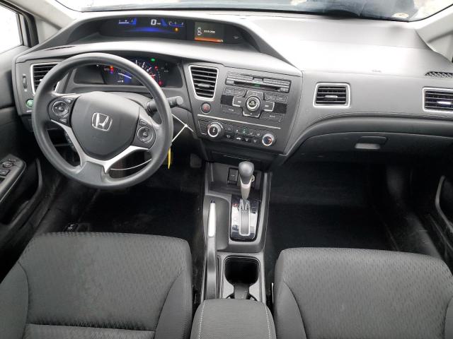2015 HONDA CIVIC LX - 19XFB2F52FE204611