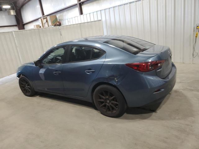 Vin: jm1bm1t72g1304687, lot: 54339995, mazda 3 sport 20162