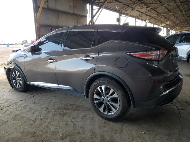 Vin: 5n1az2mh0jn155606, lot: 51751415, nissan murano s 20182