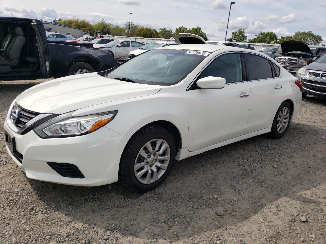 NISSAN ALTIMA 2.5