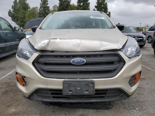 2018 FORD ESCAPE S - 1FMCU0F78JUD21828