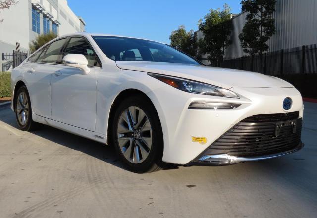 TOYOTA MIRAI LE