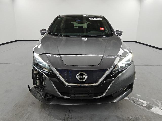 2021 NISSAN LEAF SV 1N4AZ1CV8MC551908