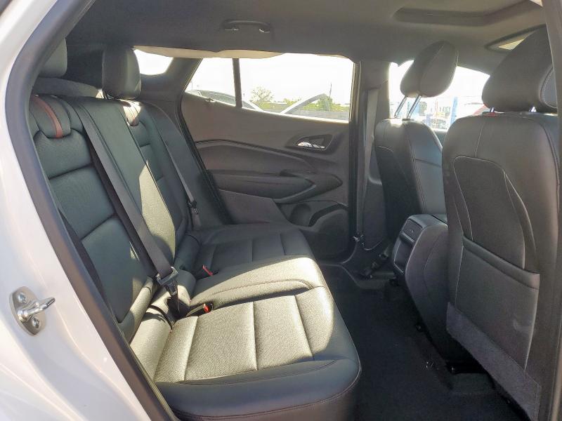 2025 CHEVROLET TRAX 2RS KL77LJEP2SC032433