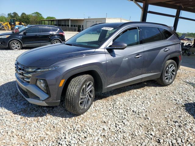 Vin: km8jedd13su268631, lot: 53571715, hyundai tucson limited 2025 img_1