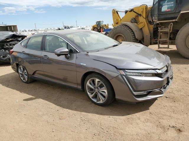 Vin: jhmzc5f11jc022244, lot: 55267345, honda clarity 20184