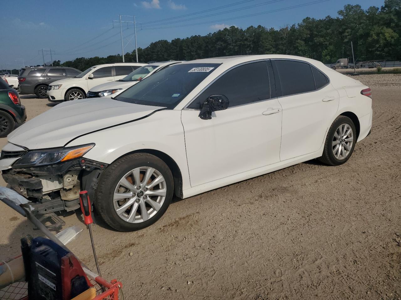 TOYOTA CAMRY L