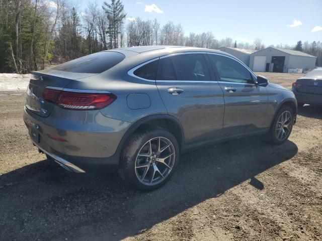 Vin: w1n0j8eb5pg150153, lot: 51374525, mercedes-benz glc-class 300 4matic 20233