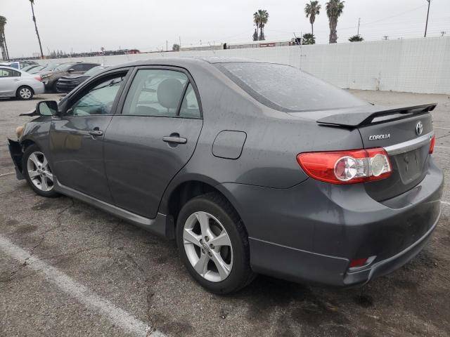Vin: 2t1bu4ee1bc670321, lot: 52038665, toyota corolla base 20112
