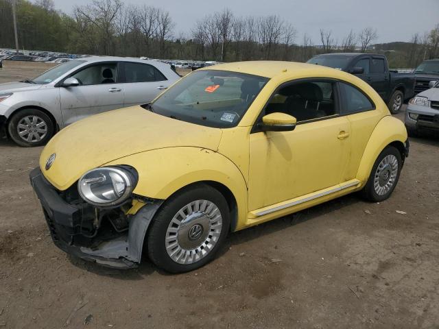 2013 VOLKSWAGEN BEETLE - 3VWJP7AT1DM691850