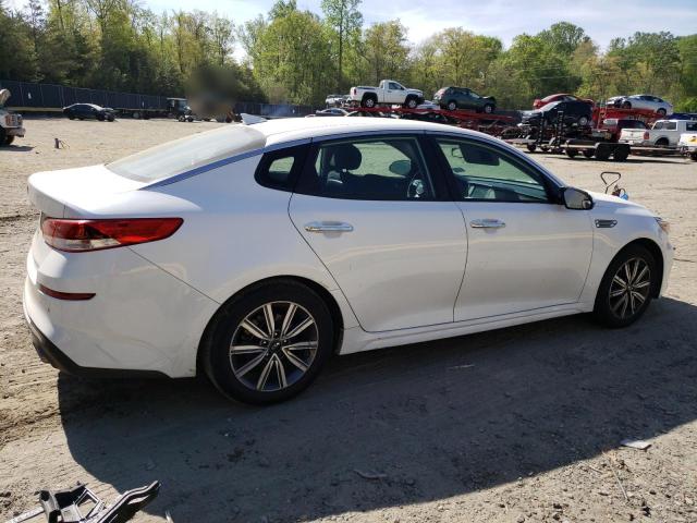 Vin: 5xxgt4l30kg366223, lot: 54241465, kia optima lx 20193